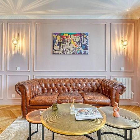 Melody Suite In Paris クルブヴォア エクステリア 写真