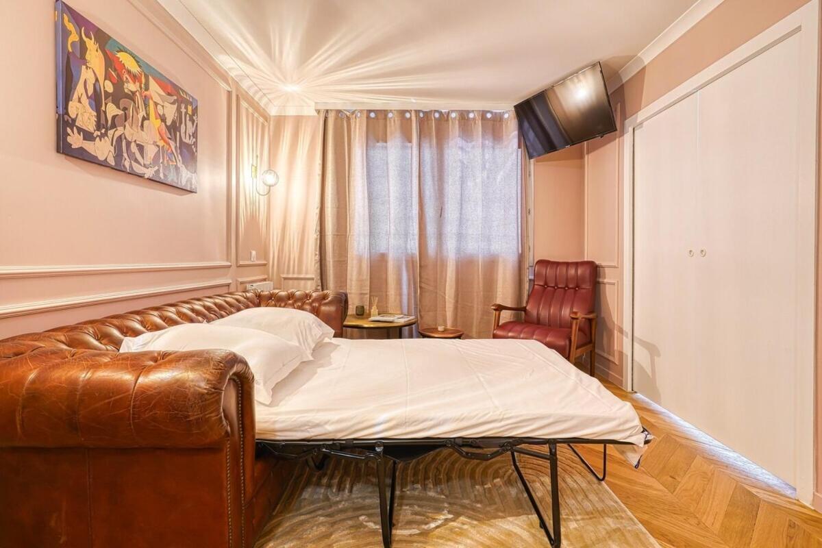 Melody Suite In Paris クルブヴォア エクステリア 写真