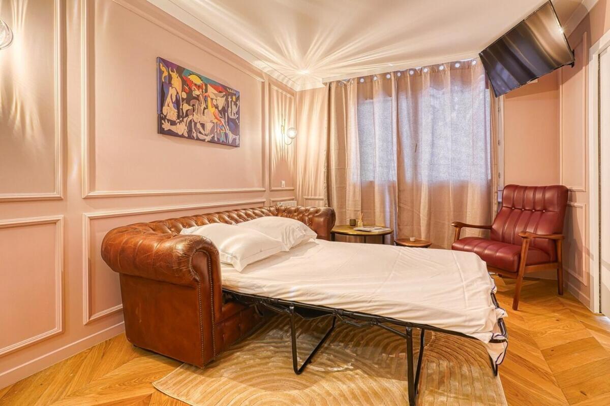 Melody Suite In Paris クルブヴォア エクステリア 写真