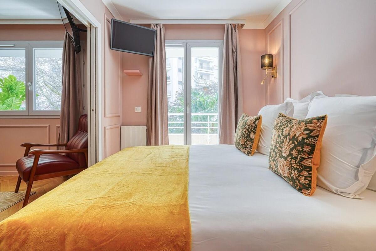 Melody Suite In Paris クルブヴォア エクステリア 写真