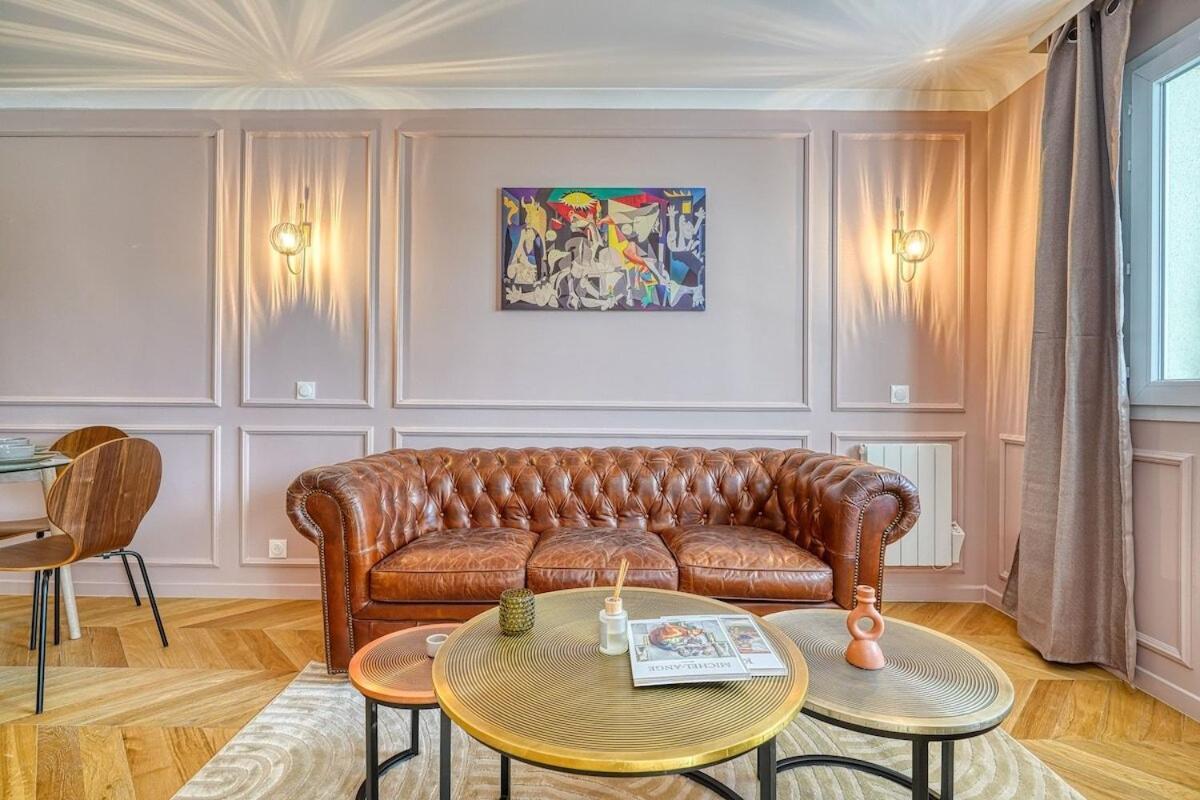 Melody Suite In Paris クルブヴォア エクステリア 写真