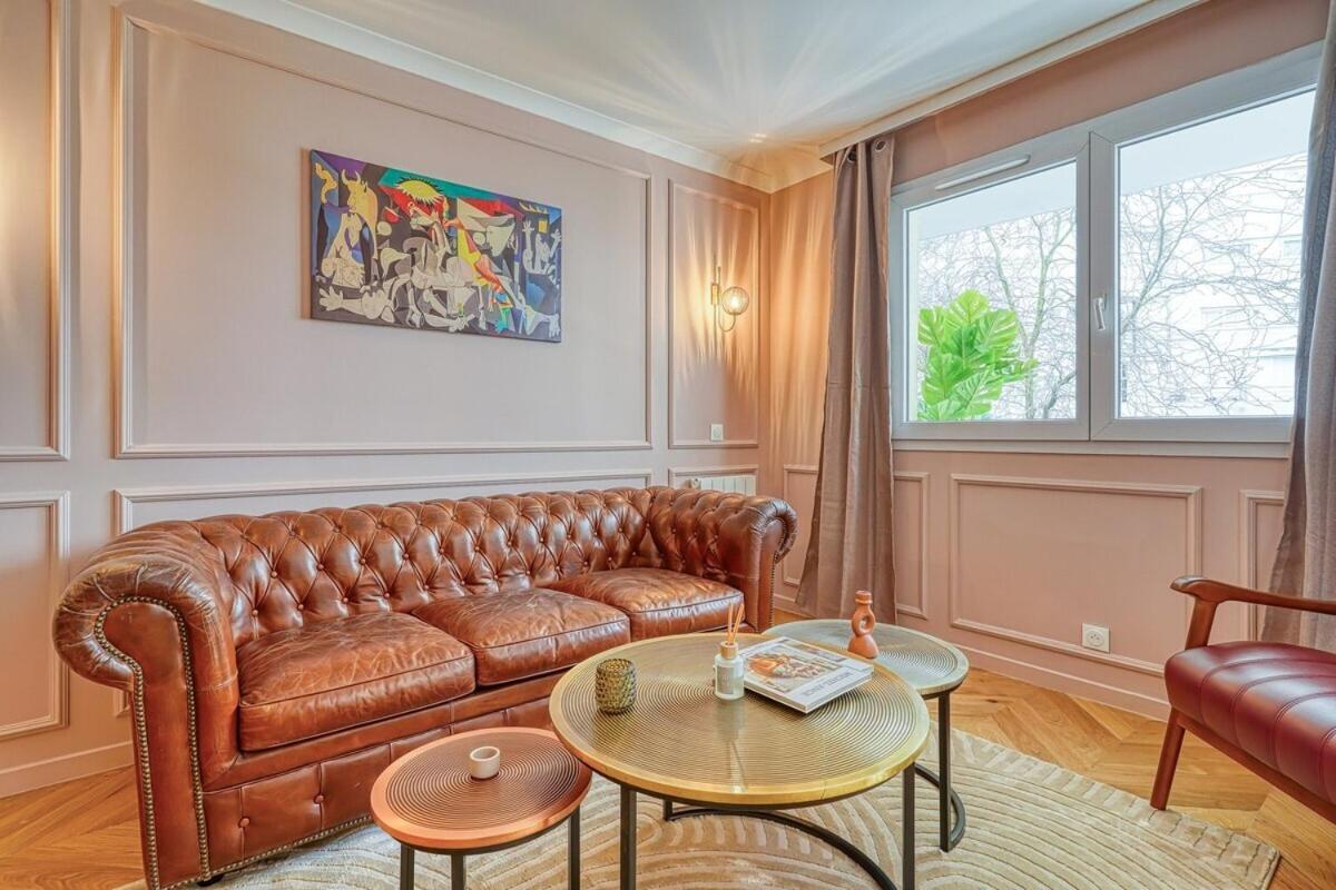 Melody Suite In Paris クルブヴォア エクステリア 写真