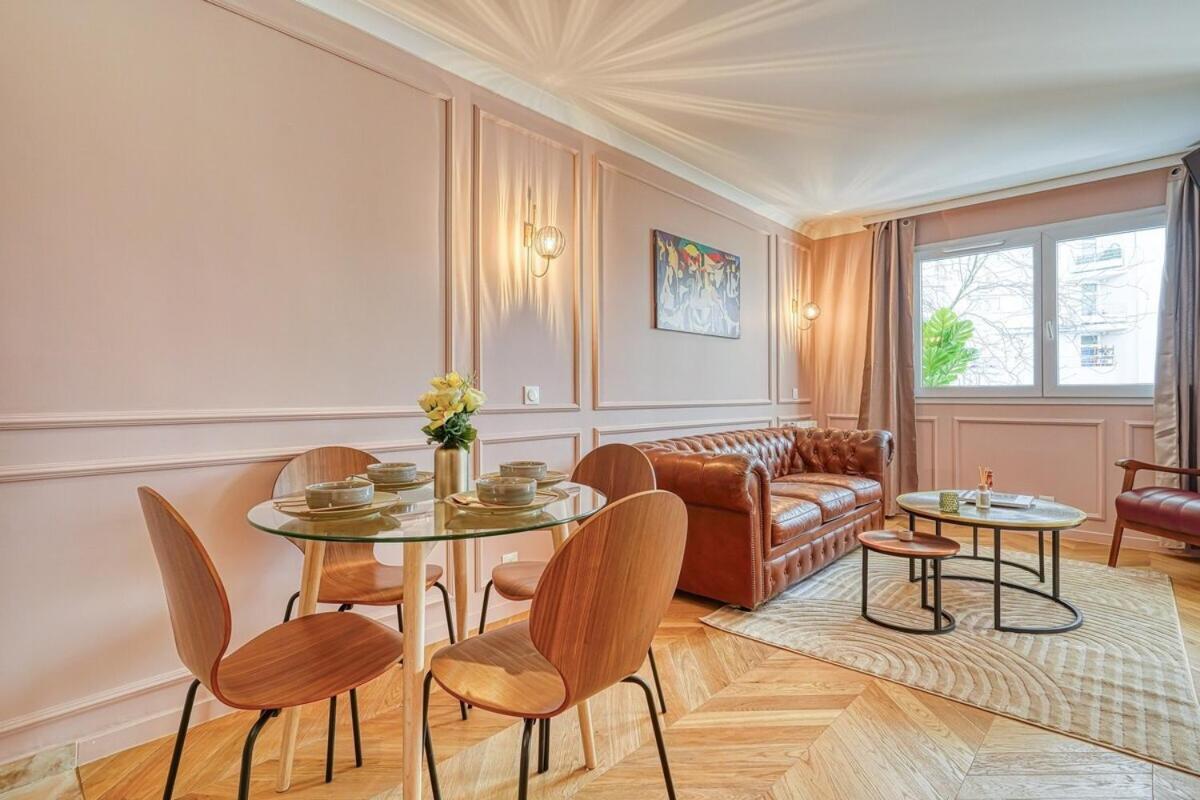 Melody Suite In Paris クルブヴォア エクステリア 写真