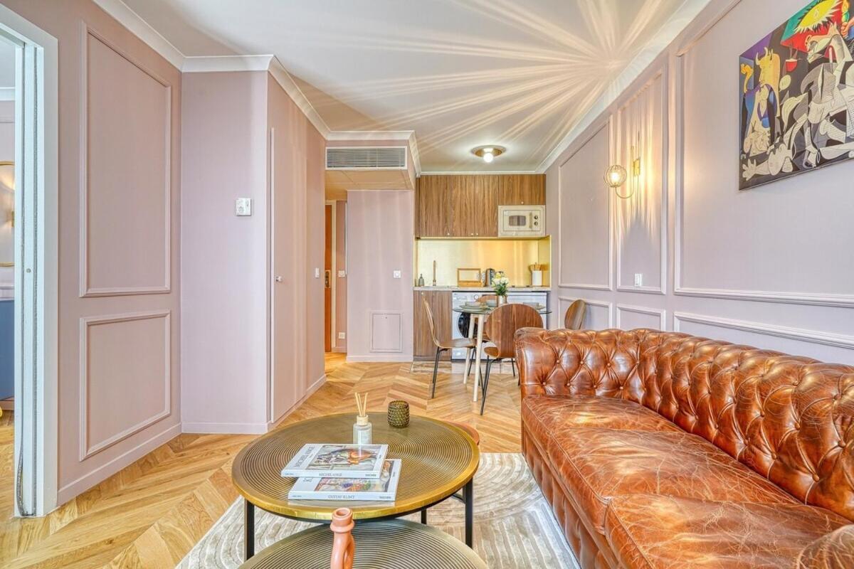 Melody Suite In Paris クルブヴォア エクステリア 写真