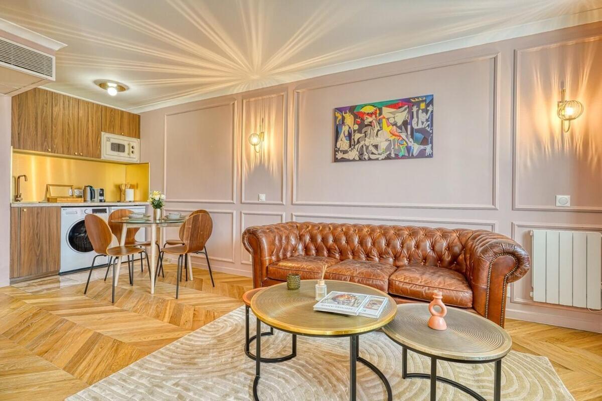 Melody Suite In Paris クルブヴォア エクステリア 写真