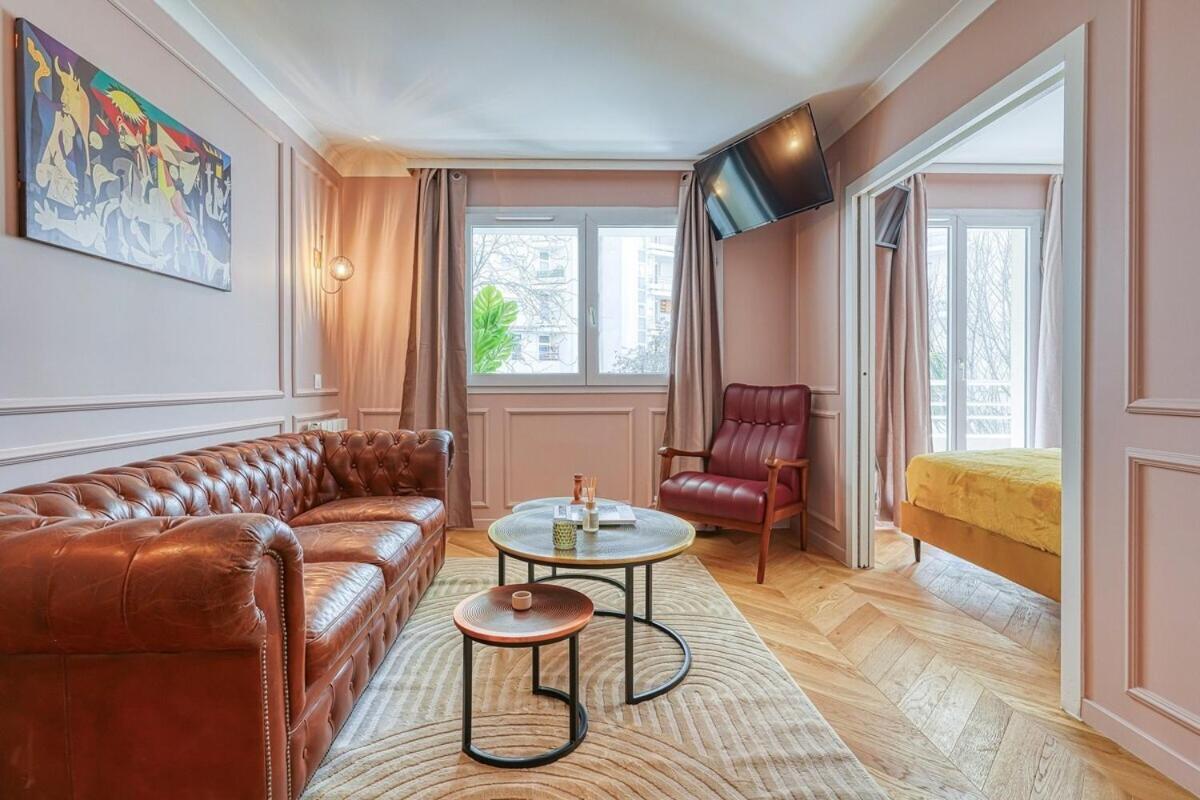 Melody Suite In Paris クルブヴォア エクステリア 写真