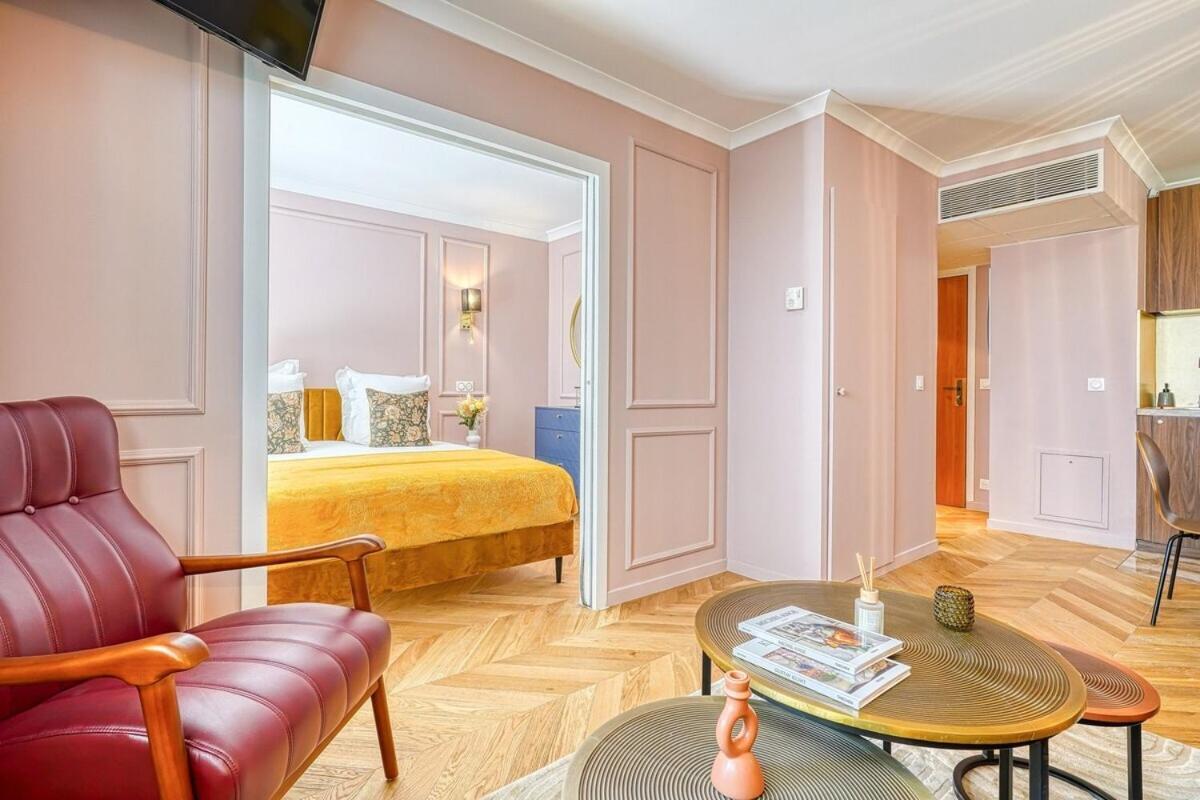 Melody Suite In Paris クルブヴォア エクステリア 写真