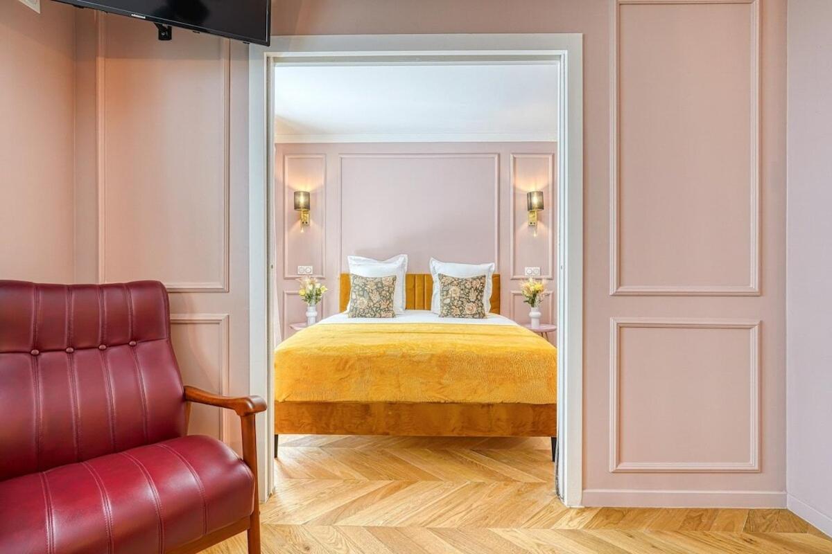 Melody Suite In Paris クルブヴォア エクステリア 写真